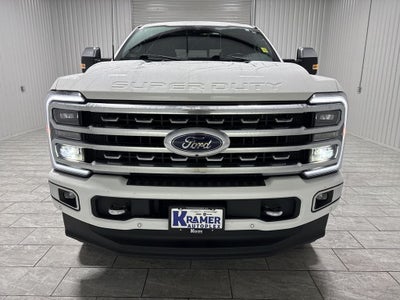 2024 Ford F-250 Platinum