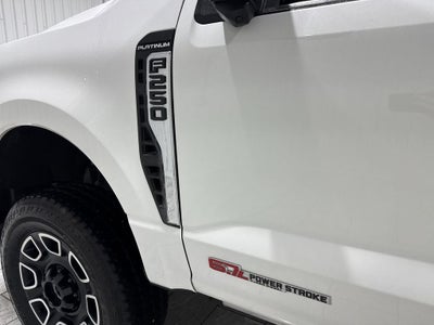 2024 Ford F-250 Platinum