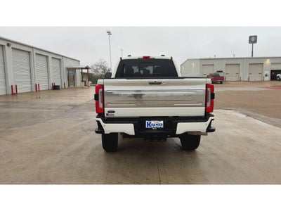 2024 Ford F-250 Platinum
