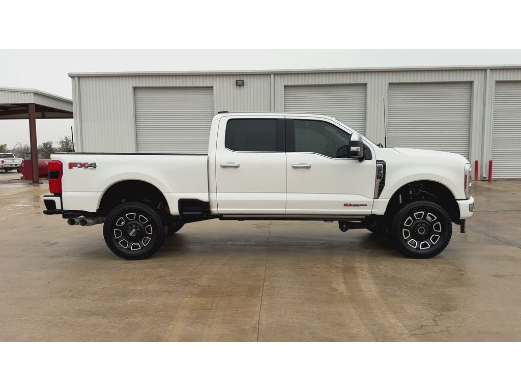 2024 Ford F-250 Platinum