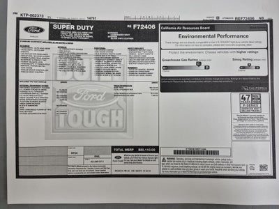 2024 Ford F-250 LARIAT