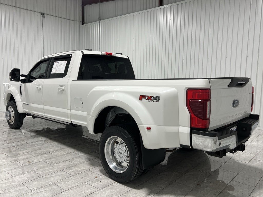 2022 Ford F-450 Lariat