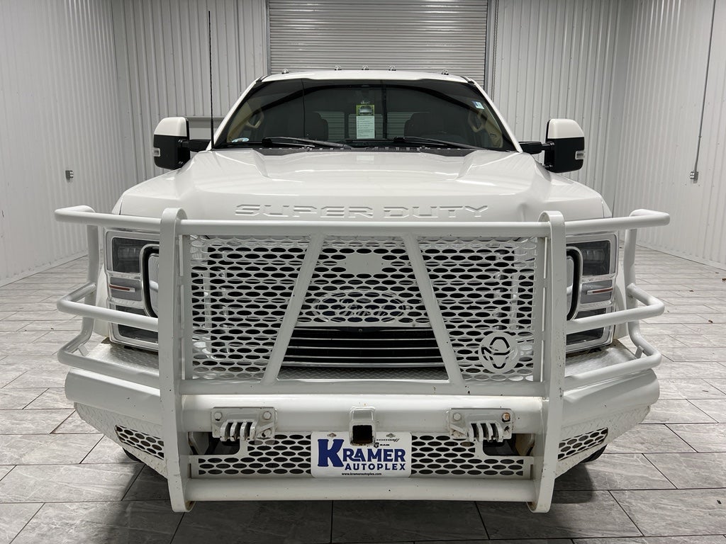 2022 Ford F-450 Lariat