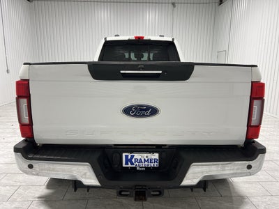 2022 Ford F-450 Lariat