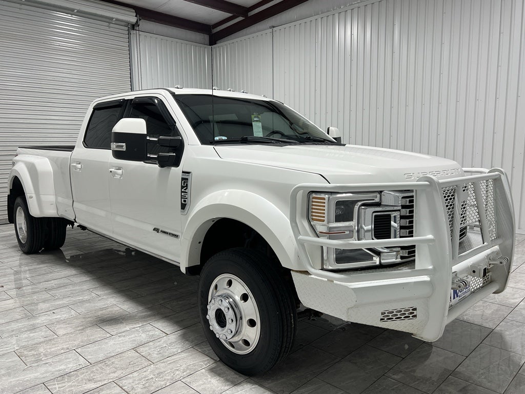 2022 Ford F-450 Lariat