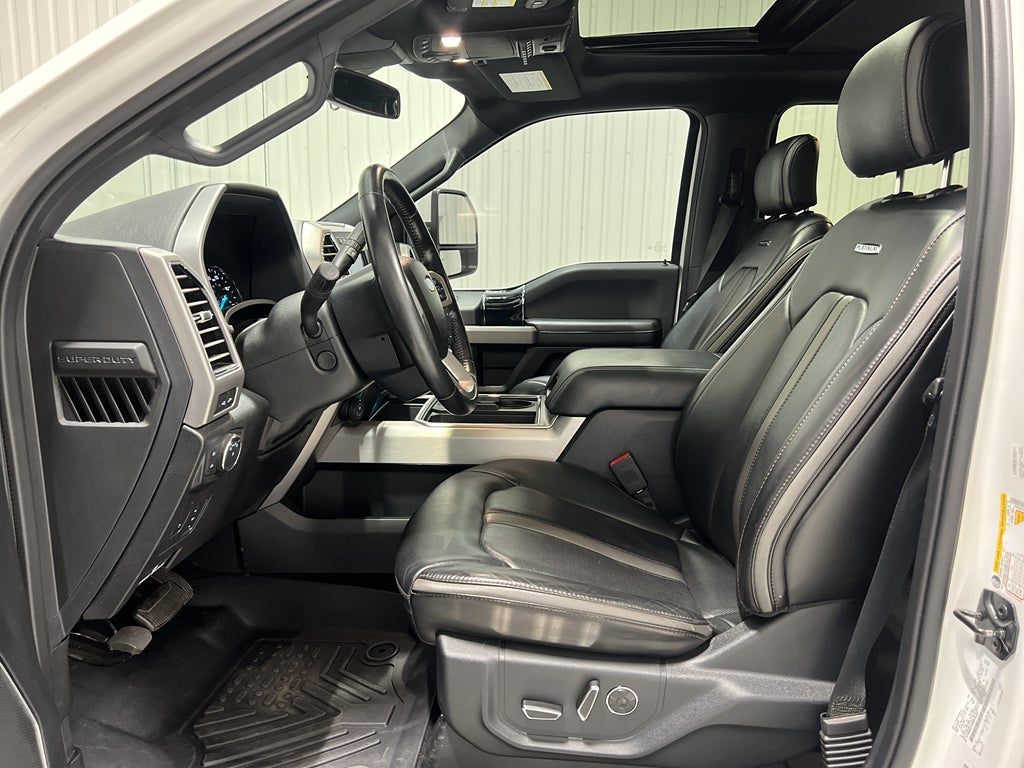 2021 Ford F-450 Platinum