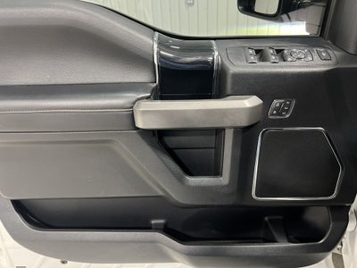 2021 Ford F-450 Platinum