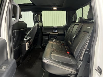 2021 Ford F-450 Platinum