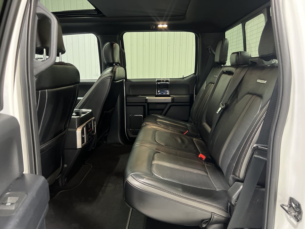 2021 Ford F-450 Platinum