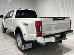 2021 Ford F-450 Platinum