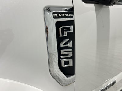 2021 Ford F-450 Platinum