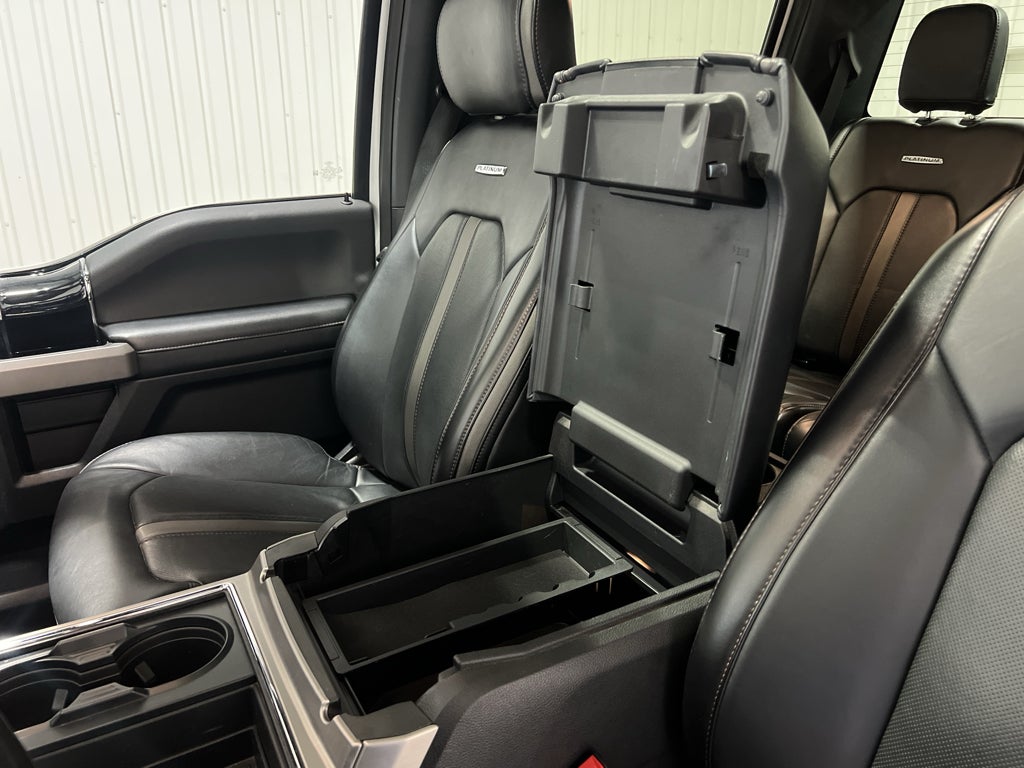 2021 Ford F-450 Platinum