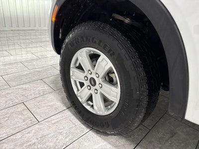 2024 Ford Ranger XL