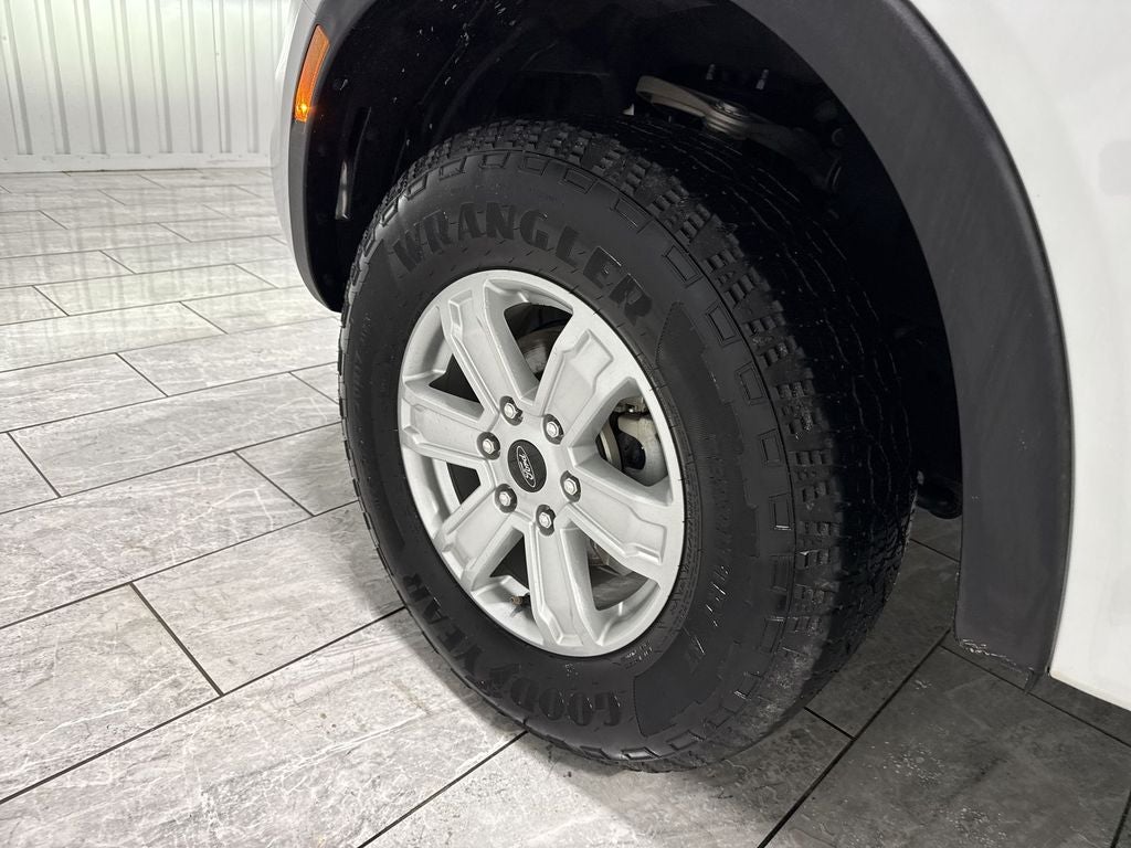 2024 Ford Ranger XL