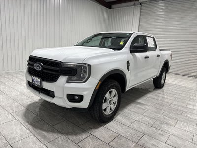 2024 Ford Ranger XL