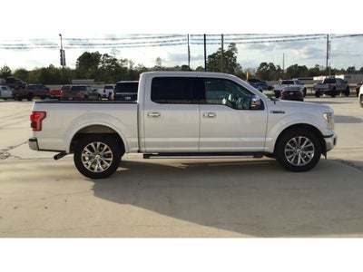 2017 Ford F-150 LARIAT