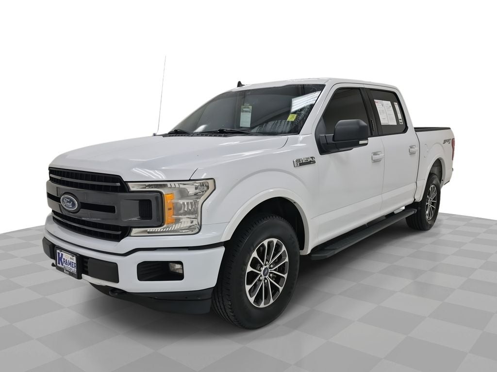 2019 Ford F-150 XLT