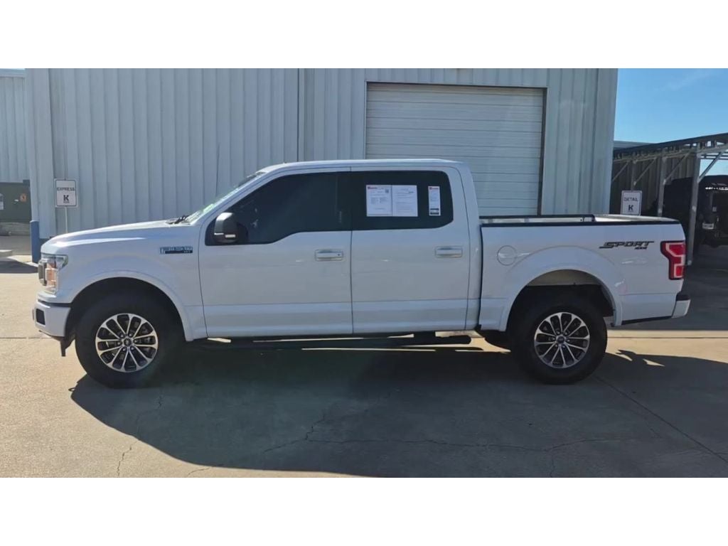 2019 Ford F-150 XLT