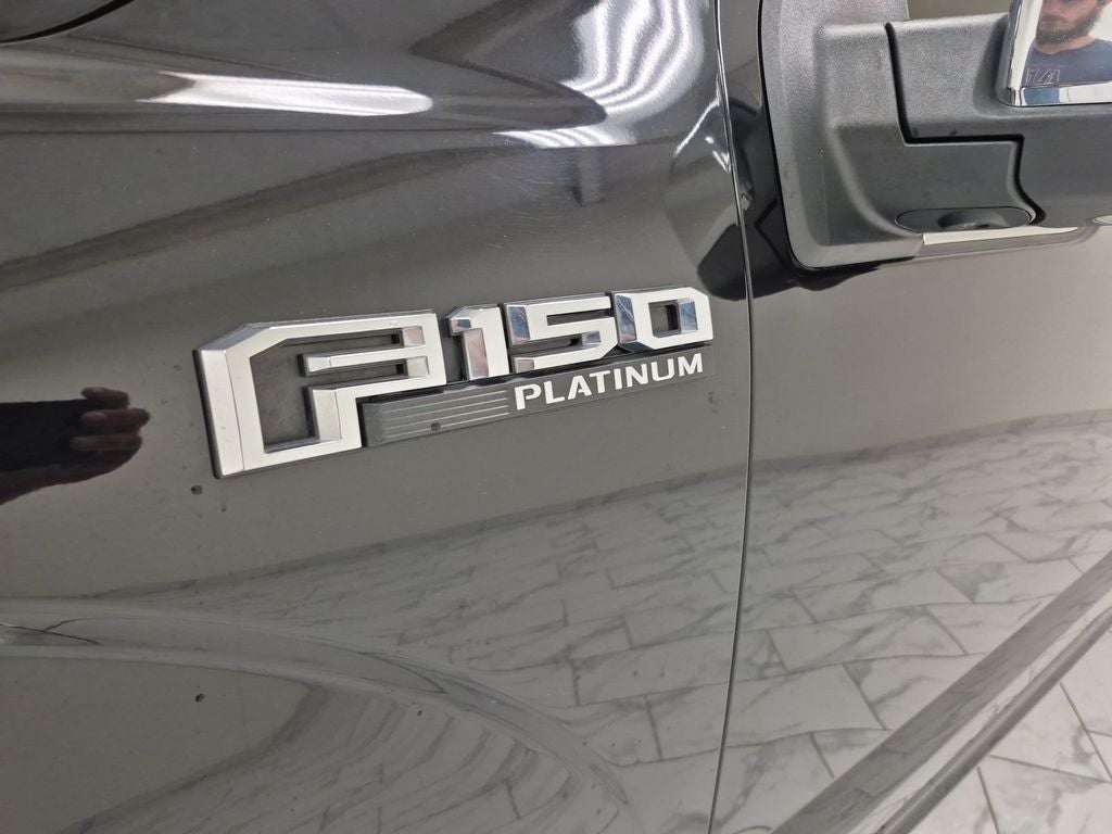 2020 Ford F-150 Platinum