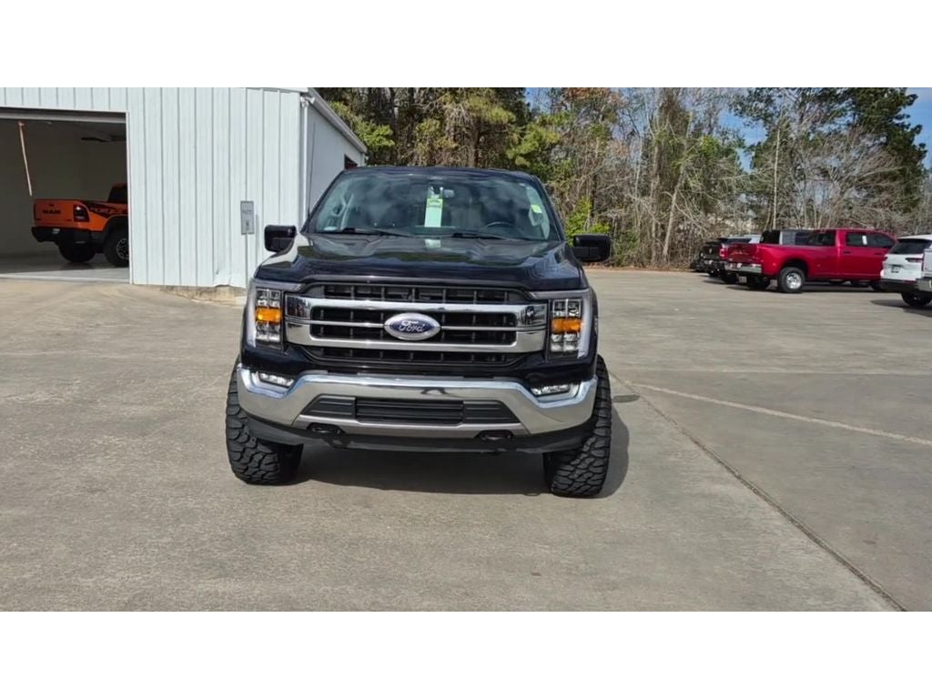 2022 Ford F-150 LARIAT