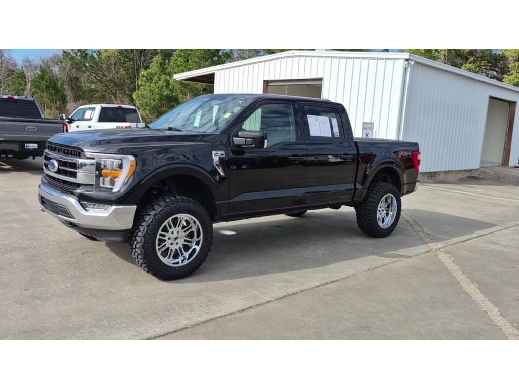 2022 Ford F-150 LARIAT