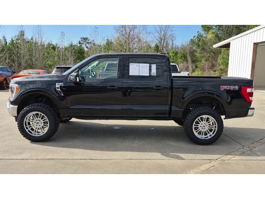 2022 Ford F-150 LARIAT