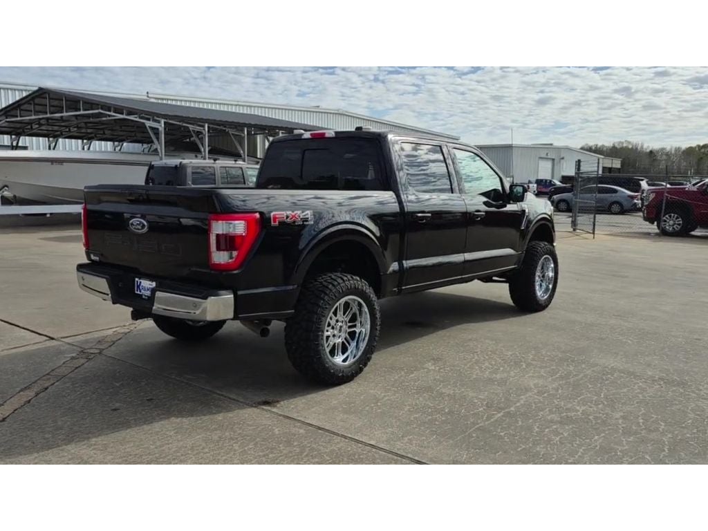 2022 Ford F-150 LARIAT