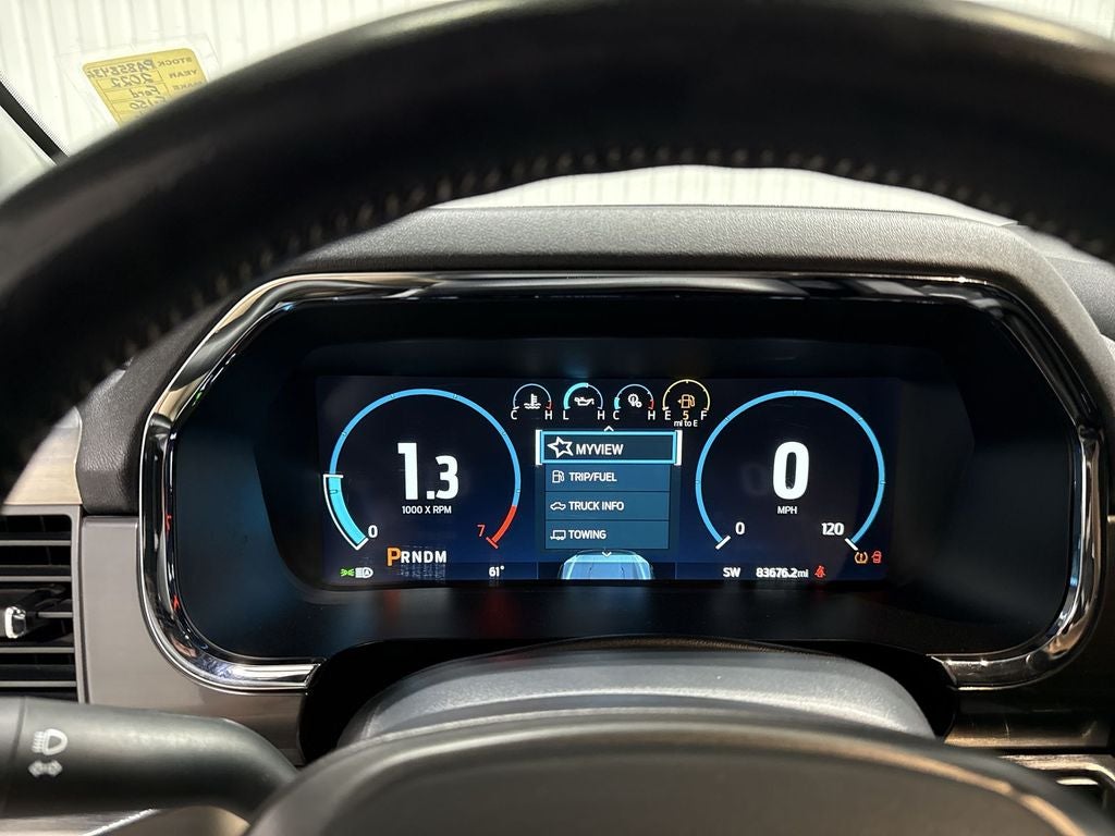 2022 Ford F-150 LARIAT