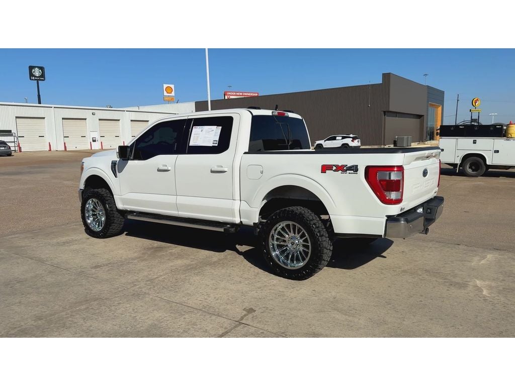 2022 Ford F-150 LARIAT