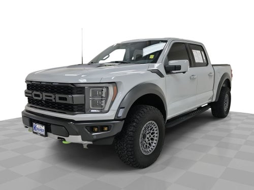 2023 Ford F-150 Raptor