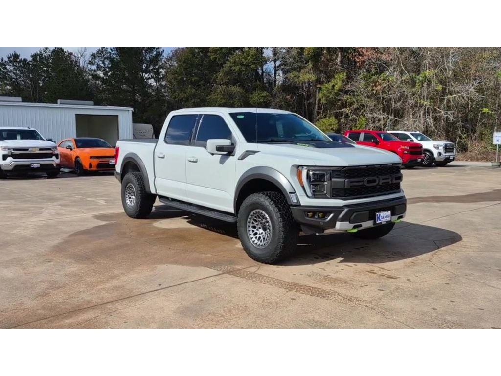 2023 Ford F-150 Raptor