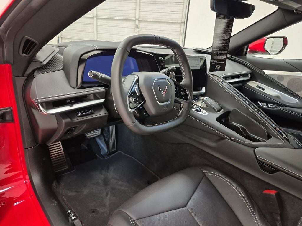 2023 Chevrolet Corvette Stingray RWD Coupe 2LT