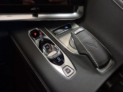 2023 Chevrolet Corvette Stingray RWD Coupe 2LT