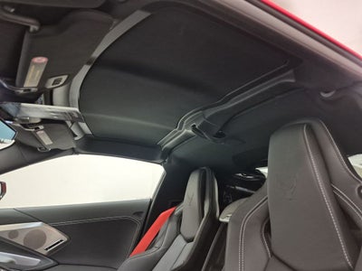 2023 Chevrolet Corvette Stingray RWD Coupe 2LT