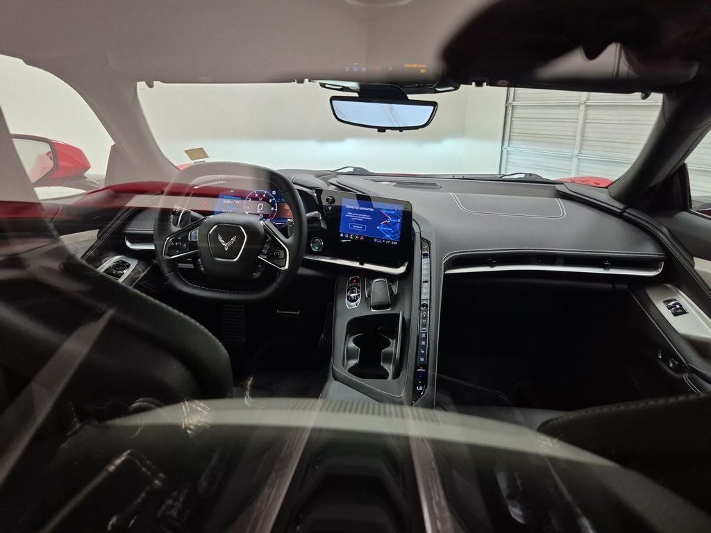 2023 Chevrolet Corvette Stingray RWD Coupe 2LT