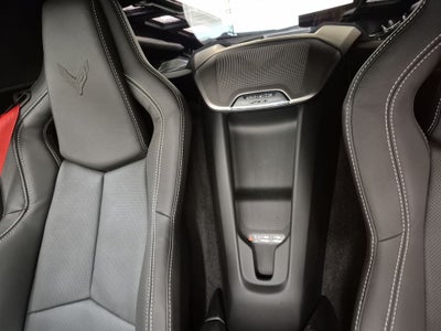 2023 Chevrolet Corvette Stingray RWD Coupe 2LT