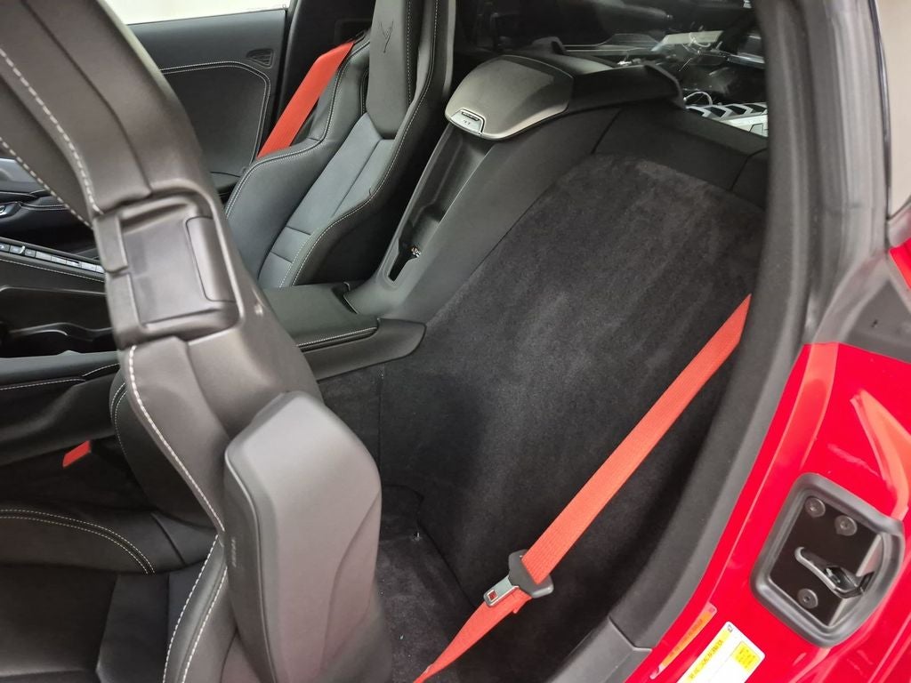 2023 Chevrolet Corvette Stingray RWD Coupe 2LT