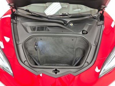 2023 Chevrolet Corvette Stingray RWD Coupe 2LT