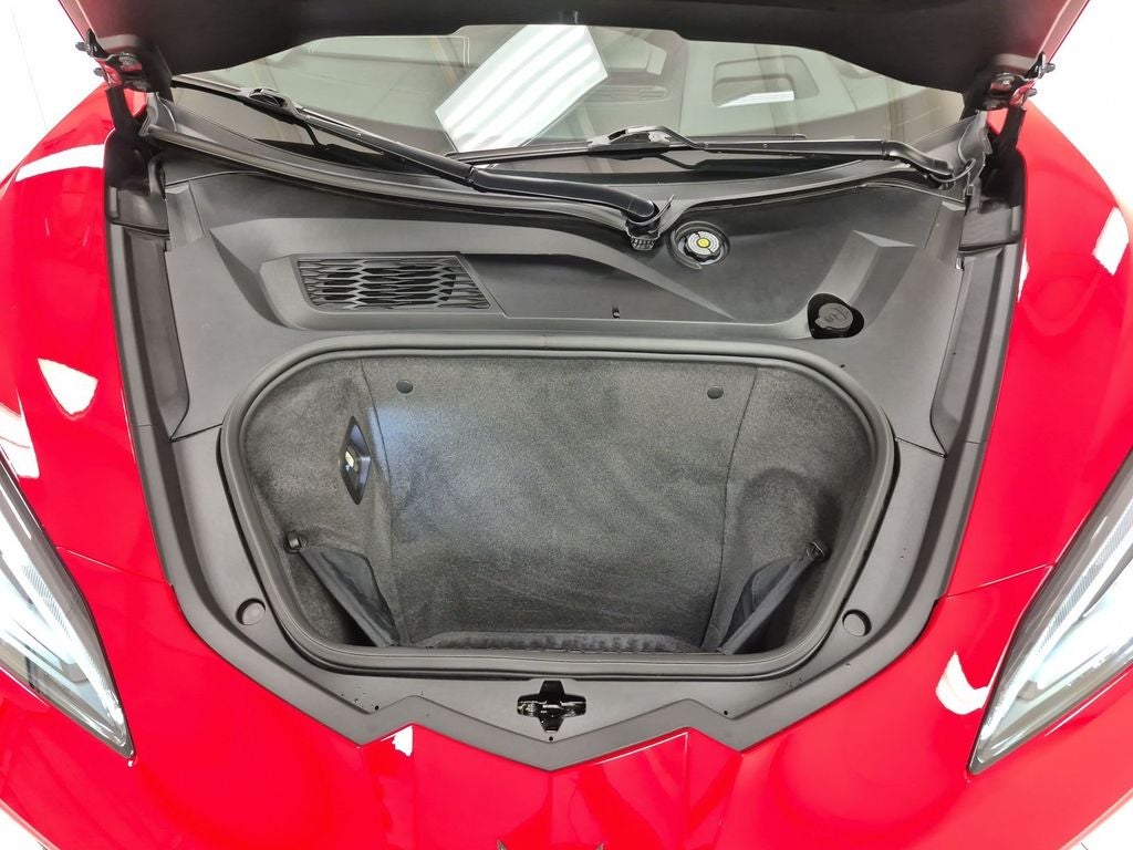 2023 Chevrolet Corvette Stingray RWD Coupe 2LT