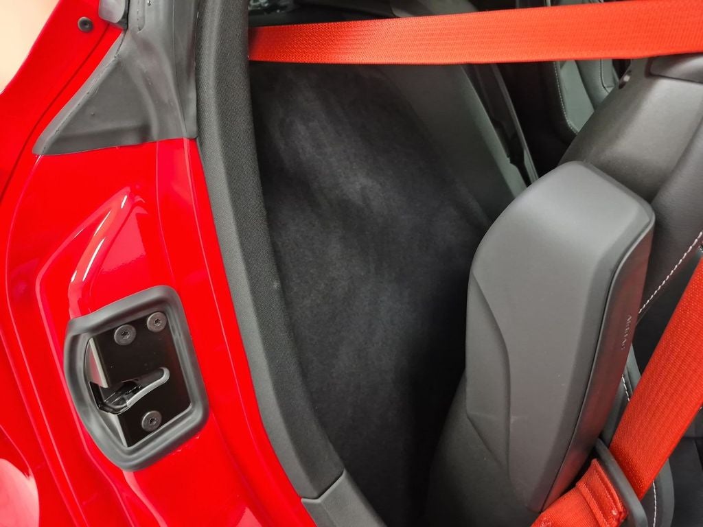 2023 Chevrolet Corvette Stingray RWD Coupe 2LT