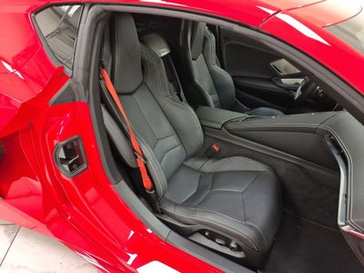 2023 Chevrolet Corvette Stingray RWD Coupe 2LT