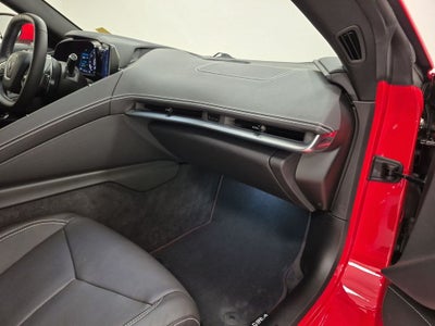 2023 Chevrolet Corvette Stingray RWD Coupe 2LT