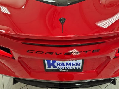 2023 Chevrolet Corvette Stingray RWD Coupe 2LT