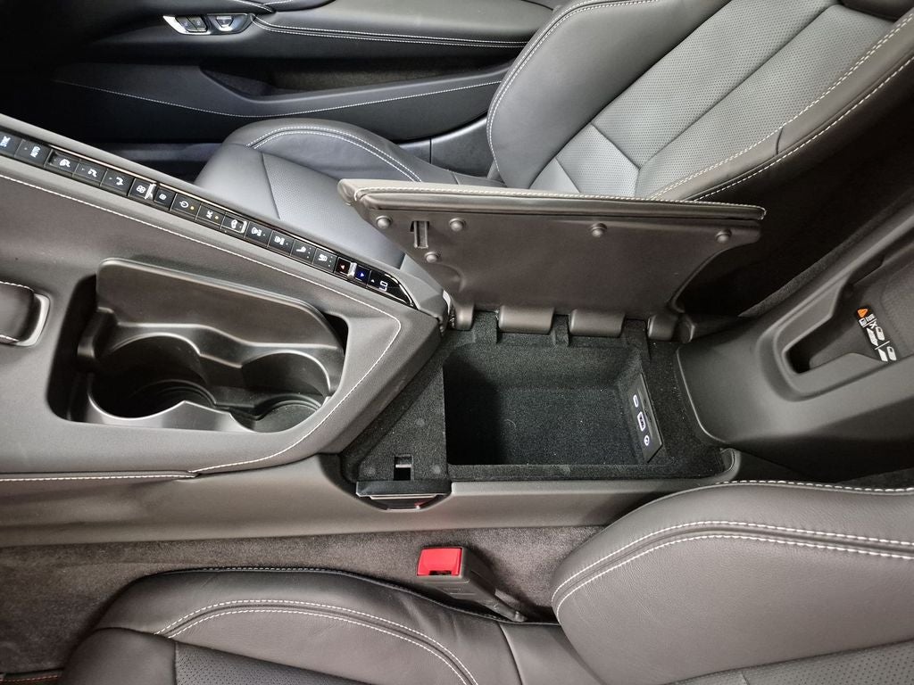 2023 Chevrolet Corvette Stingray RWD Coupe 2LT