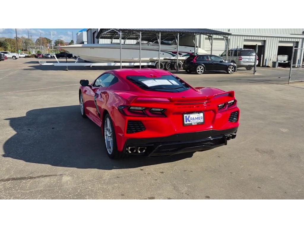 2023 Chevrolet Corvette Stingray RWD Coupe 2LT