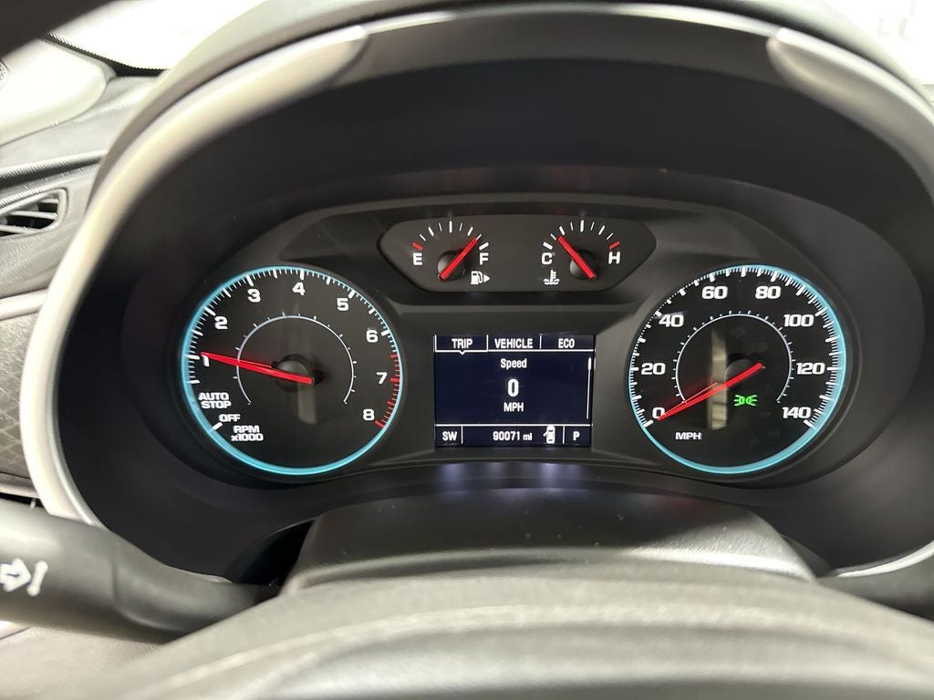 2022 Chevrolet Malibu FWD LT