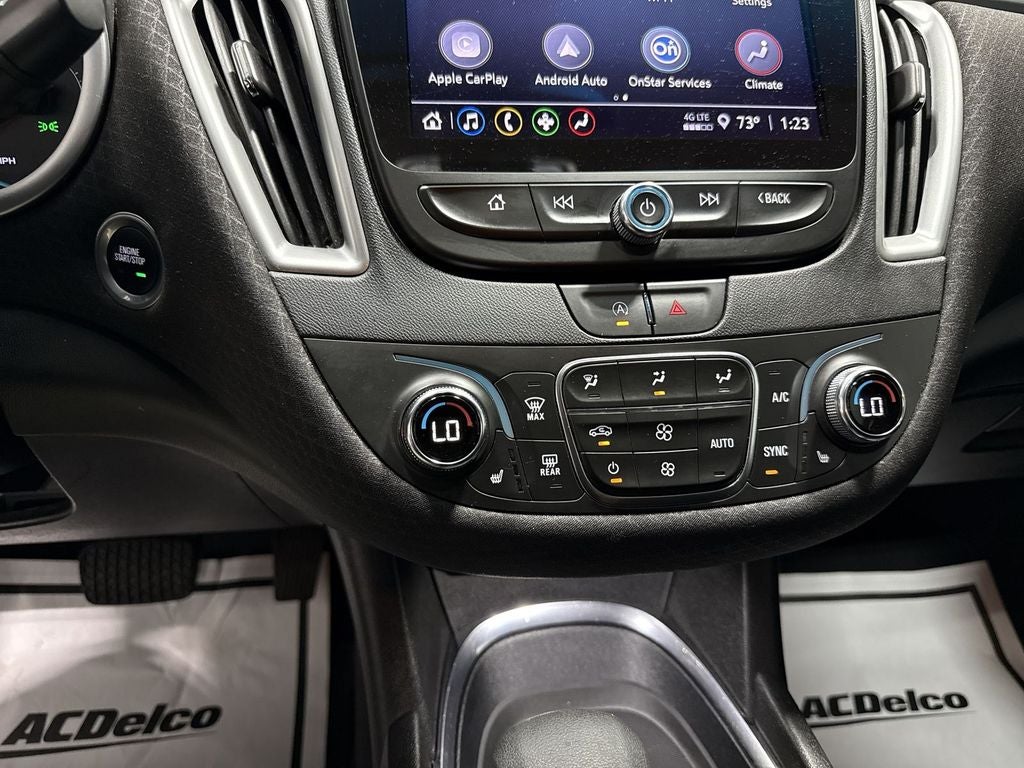 2022 Chevrolet Malibu FWD LT