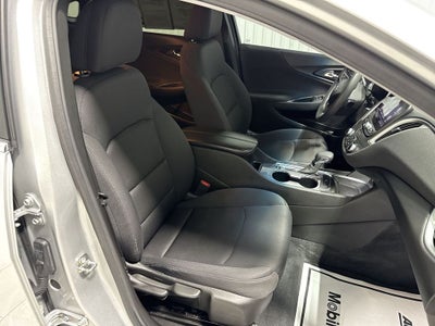 2022 Chevrolet Malibu FWD LT