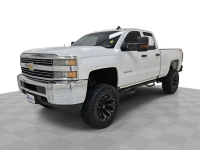 2016 Chevrolet Silverado 2500HD WT