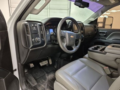 2016 Chevrolet Silverado 2500HD WT